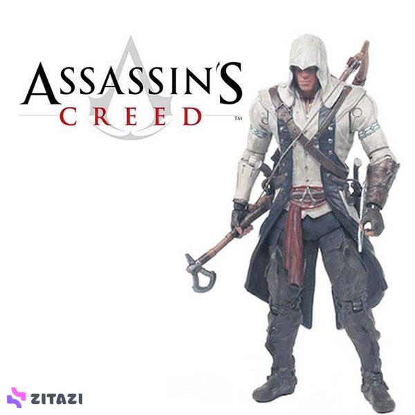 اکشن فیگور نکا مدل Altair Assassins Creed